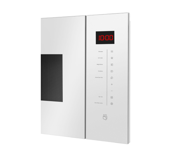 Kuchenka mikrofalowa Amica AMMB25E2SGW X-TYPE Grill - 574649 - zdjęcie 4